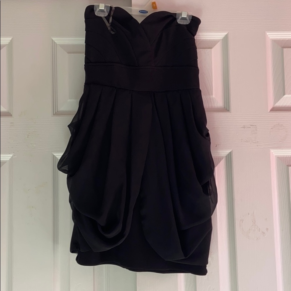 Little black dress
